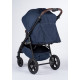 Прогулянкова коляска Mast Swiss M.4x Plus BLUEBERRY