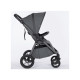 Прогулянкова коляска MAST SWISS M.4x PLUS VOLCANIC ASJH