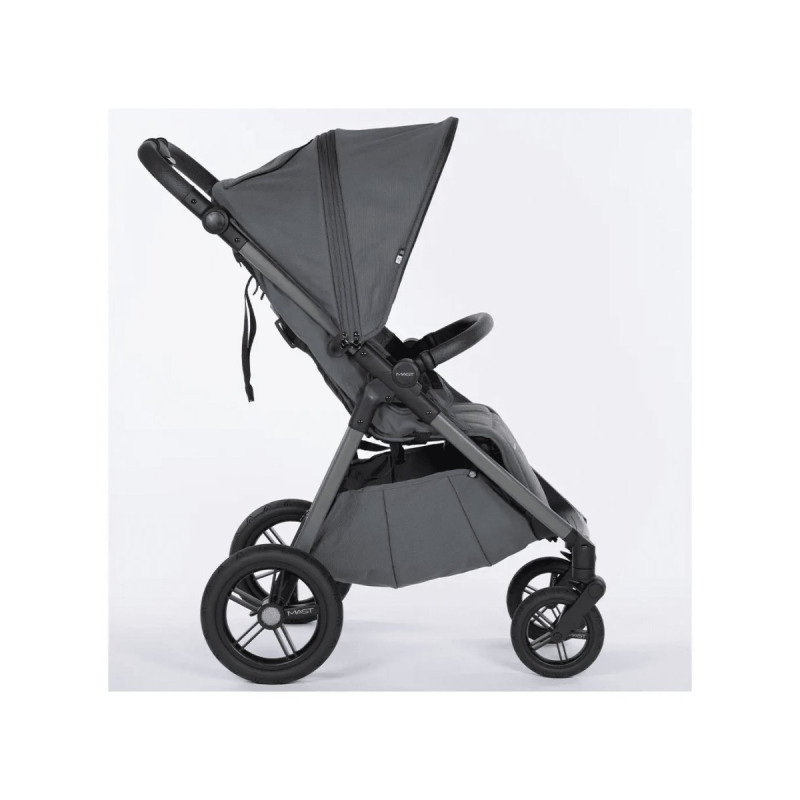 Прогулянкова коляска MAST SWISS M.4x PLUS VOLCANIC ASJH