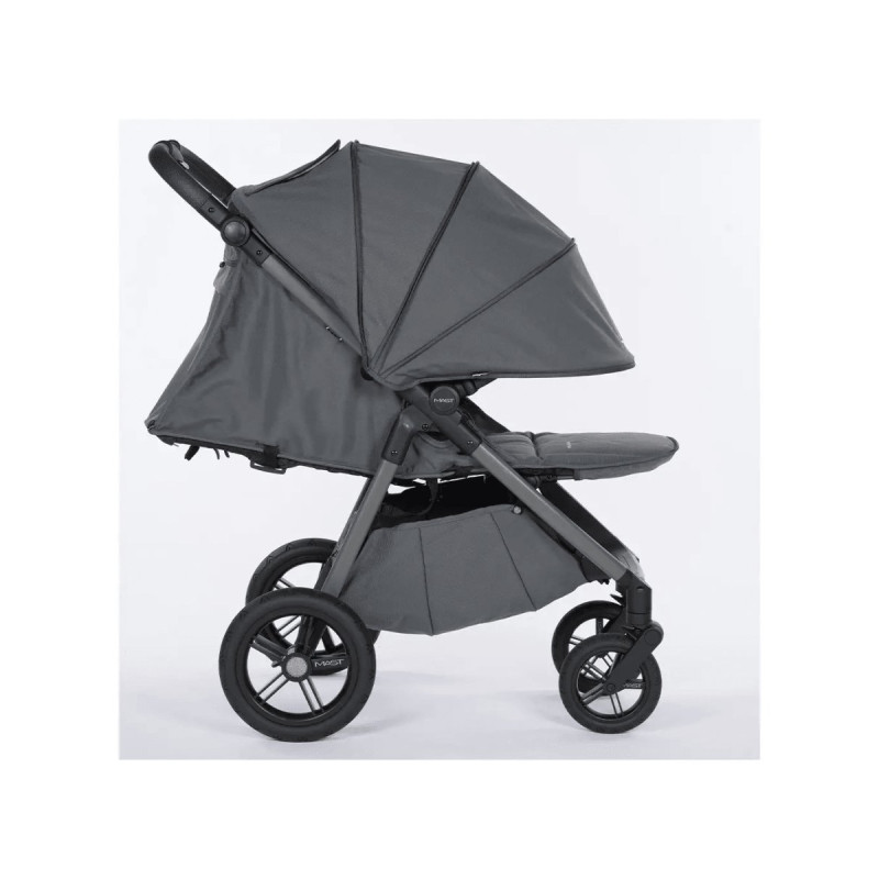 Прогулянкова коляска MAST SWISS M.4x PLUS VOLCANIC ASJH