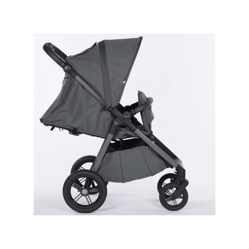 Прогулянкова коляска MAST SWISS M.4x PLUS VOLCANIC ASJH