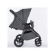 Прогулянкова коляска MAST SWISS M.4x PLUS VOLCANIC ASJH