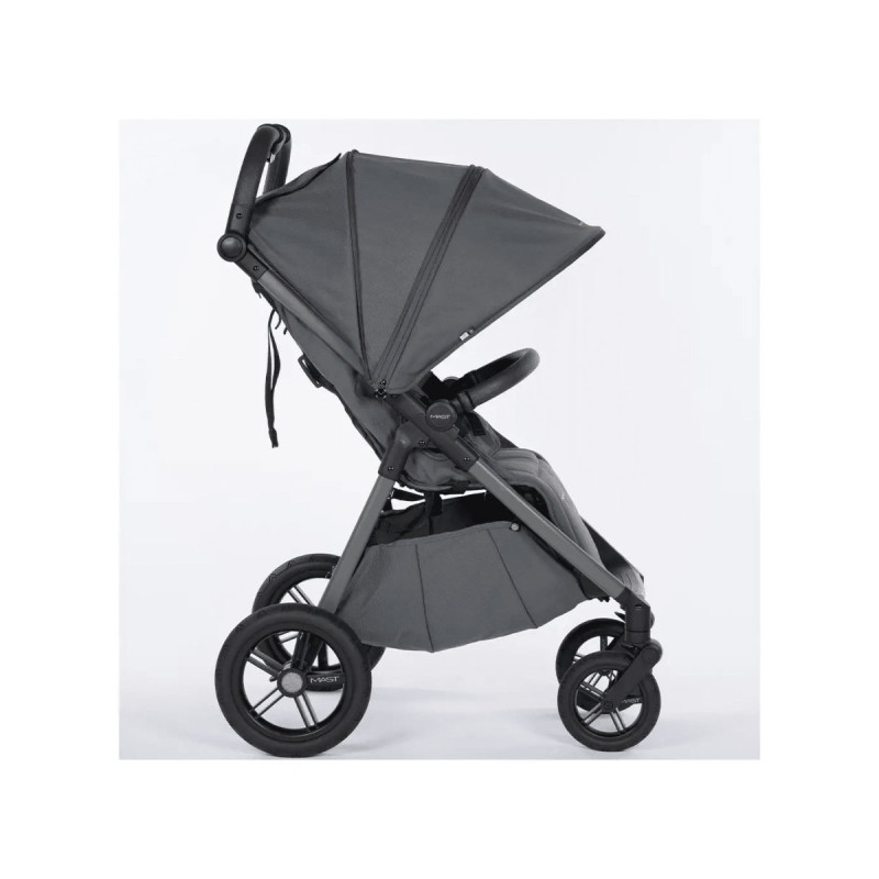 Прогулянкова коляска MAST SWISS M.4x PLUS VOLCANIC ASJH