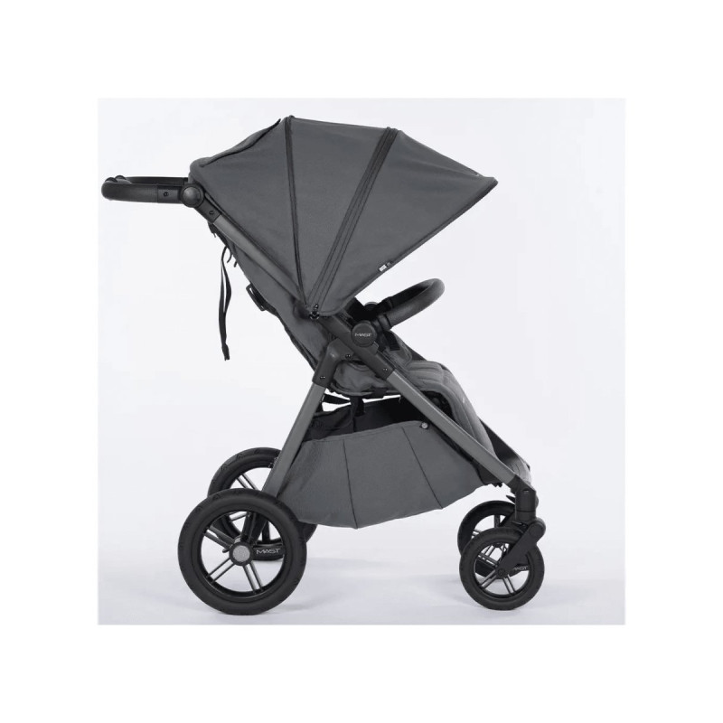 Прогулянкова коляска MAST SWISS M.4x PLUS VOLCANIC ASJH