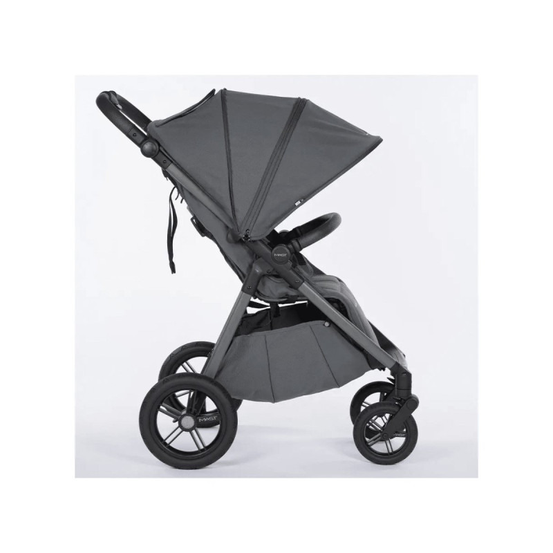 Прогулянкова коляска MAST SWISS M.4x PLUS VOLCANIC ASJH