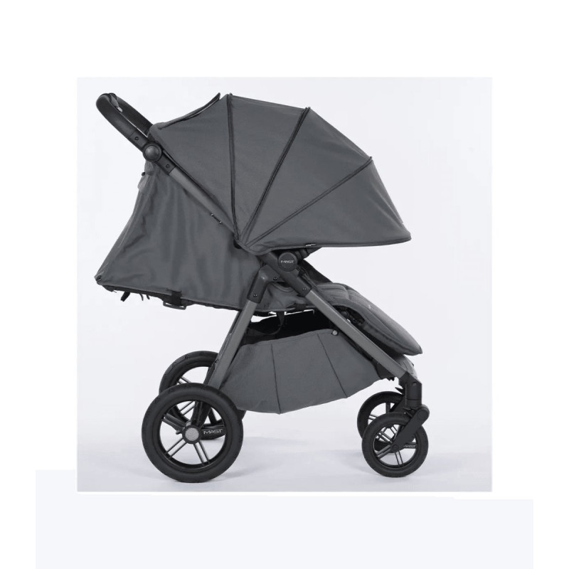 Прогулянкова коляска MAST SWISS M.4x PLUS VOLCANIC ASJH