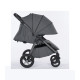 Прогулянкова коляска MAST SWISS M.4x PLUS VOLCANIC ASJH