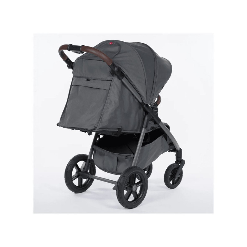 Прогулянкова коляска MAST SWISS M.4x PLUS VOLCANIC ASJH