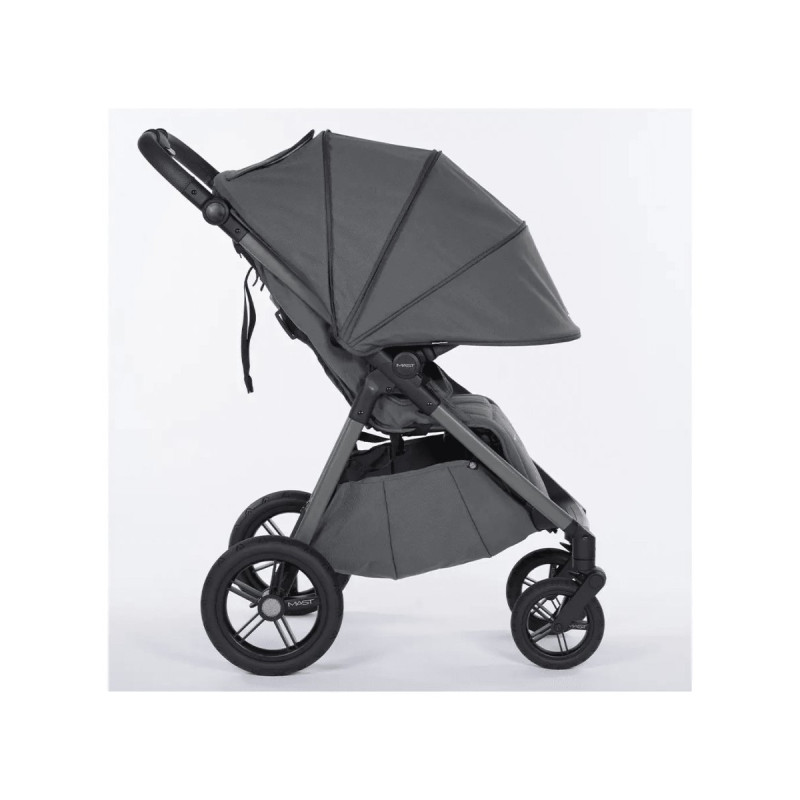 Прогулянкова коляска MAST SWISS M.4x PLUS VOLCANIC ASJH