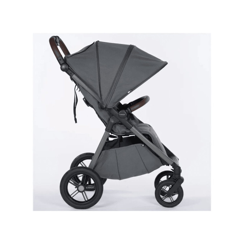 Прогулянкова коляска MAST SWISS M.4x PLUS VOLCANIC ASJH