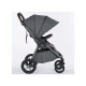 Прогулянкова коляска MAST SWISS M.4x PLUS VOLCANIC ASJH