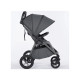 Прогулянкова коляска MAST SWISS M.4x PLUS VOLCANIC ASJH