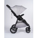 Прогулянкова коляска MAST SWISS M.4x PLUS GRANITE