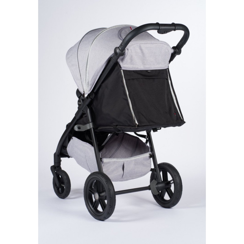 Прогулянкова коляска MAST SWISS M.4x PLUS GRANITE