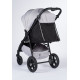 Прогулянкова коляска MAST SWISS M.4x PLUS GRANITE