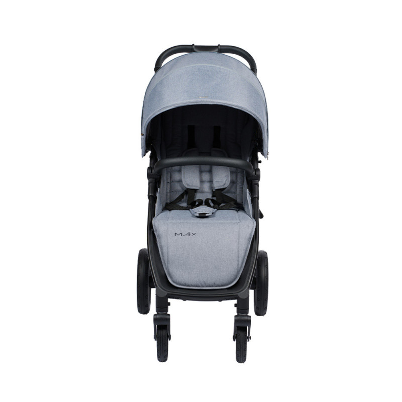 Прогулянкова коляска Mast Swiss M.4x Plus GLACIER LAKE