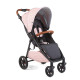 Прогулянкова коляска Mast Swiss M.4x Plus ROSE