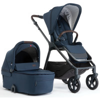 Універсальна коляска 2 в 1 Mast Swiss M.5x blueberry