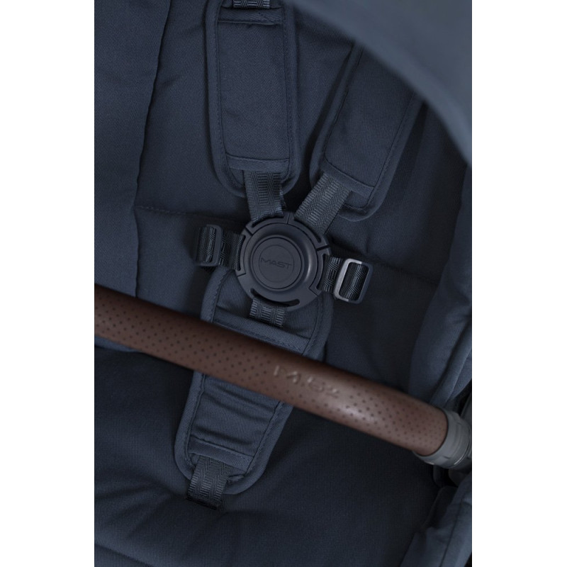 Універсальна коляска 2 в 1 Mast M.5x blueberry