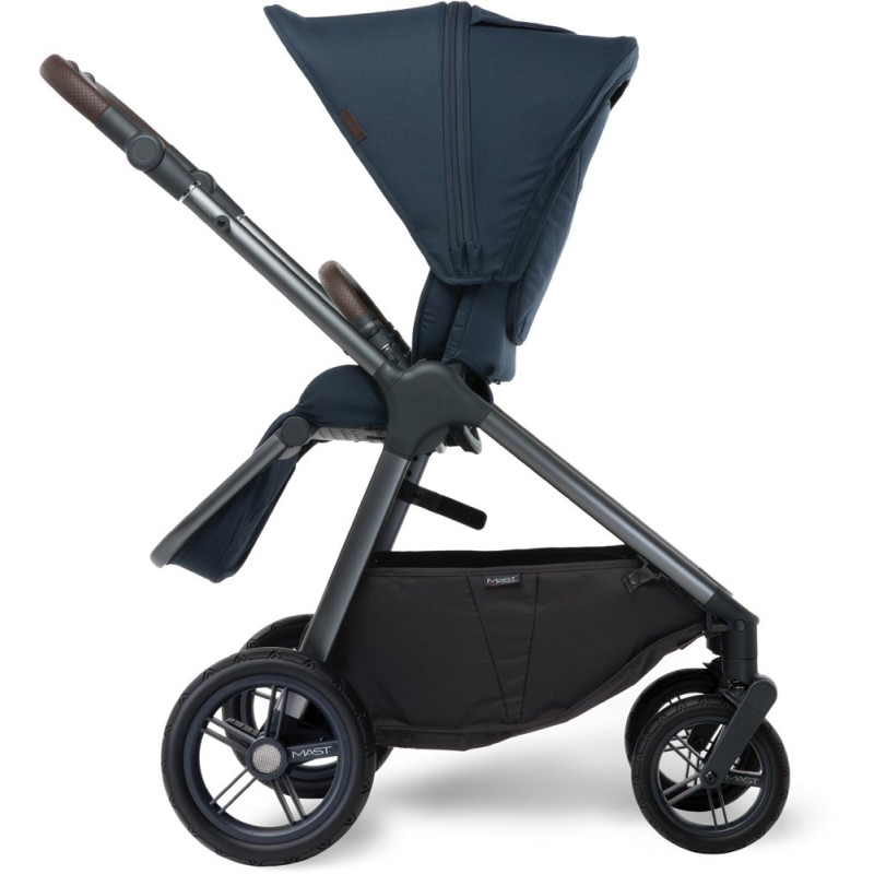 Універсальна коляска 2 в 1 Mast M.5x blueberry