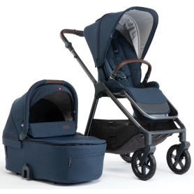 Універсальна коляска 3 в 1 Mast Swiss M.5x Blueberry