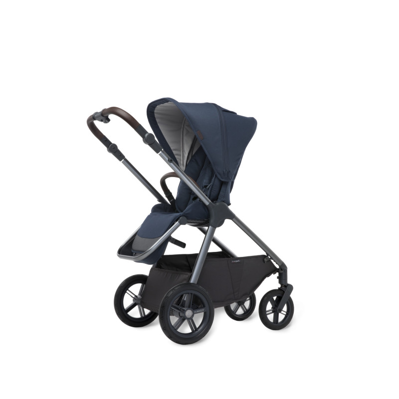 Універсальна коляска 3 в 1 Mast Swiss M.5x Blueberry