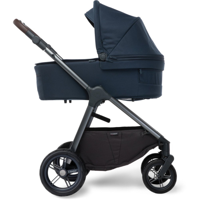 Універсальна коляска 3 в 1 MAST SWISS M.5x blueberry