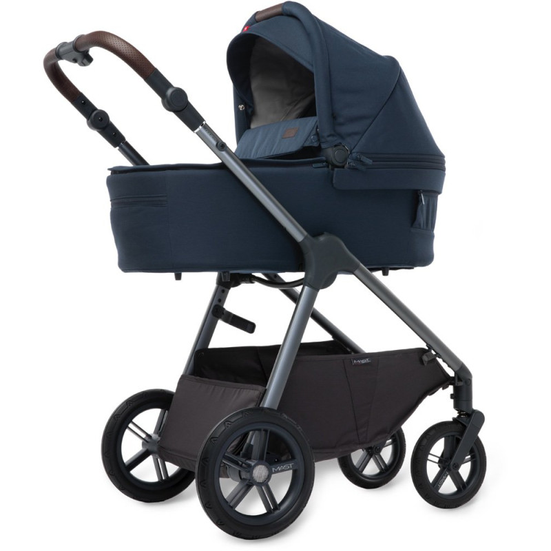 Універсальна коляска 3 в 1 MAST SWISS M.5x blueberry