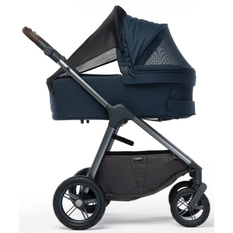 Універсальна коляска 3 в 1 MAST SWISS M.5x blueberry