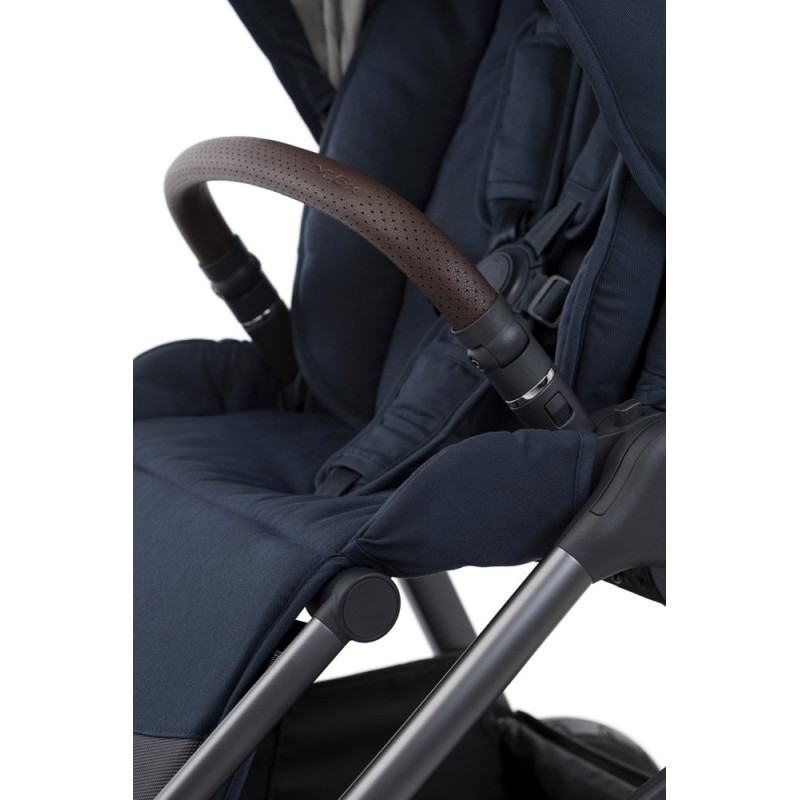 Універсальна коляска 3 в 1 MAST SWISS M.5x blueberry