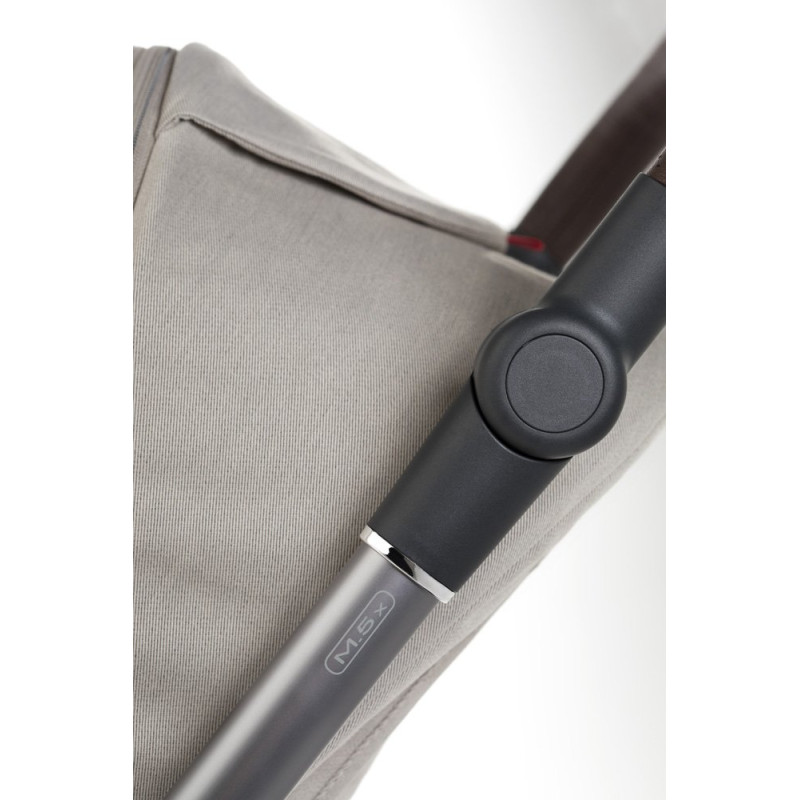 Універсальна коляска 2 в 1 Mast M.5x lion