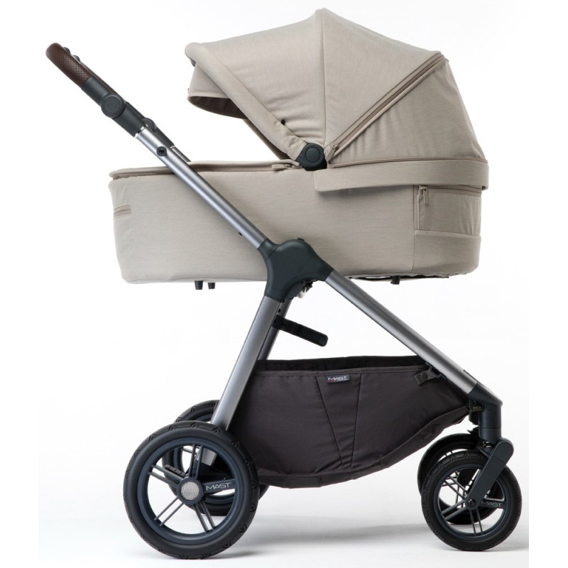 Універсальна коляска 2 в 1 Mast M.5x lion