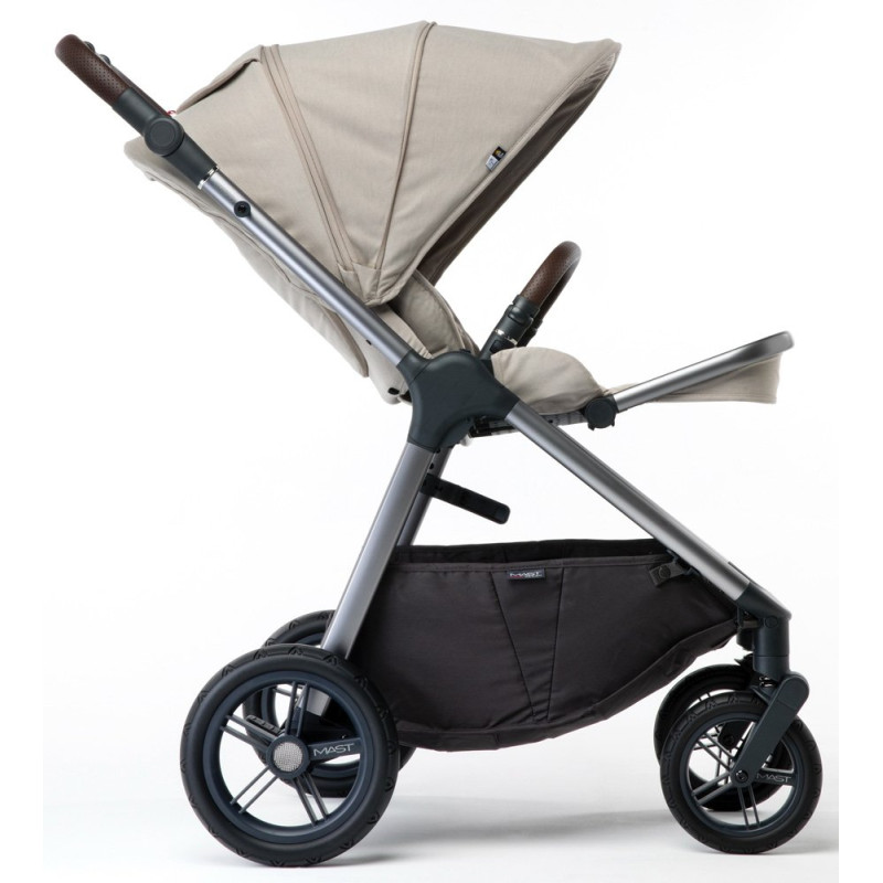 Універсальна коляска 2 в 1 Mast M.5x lion