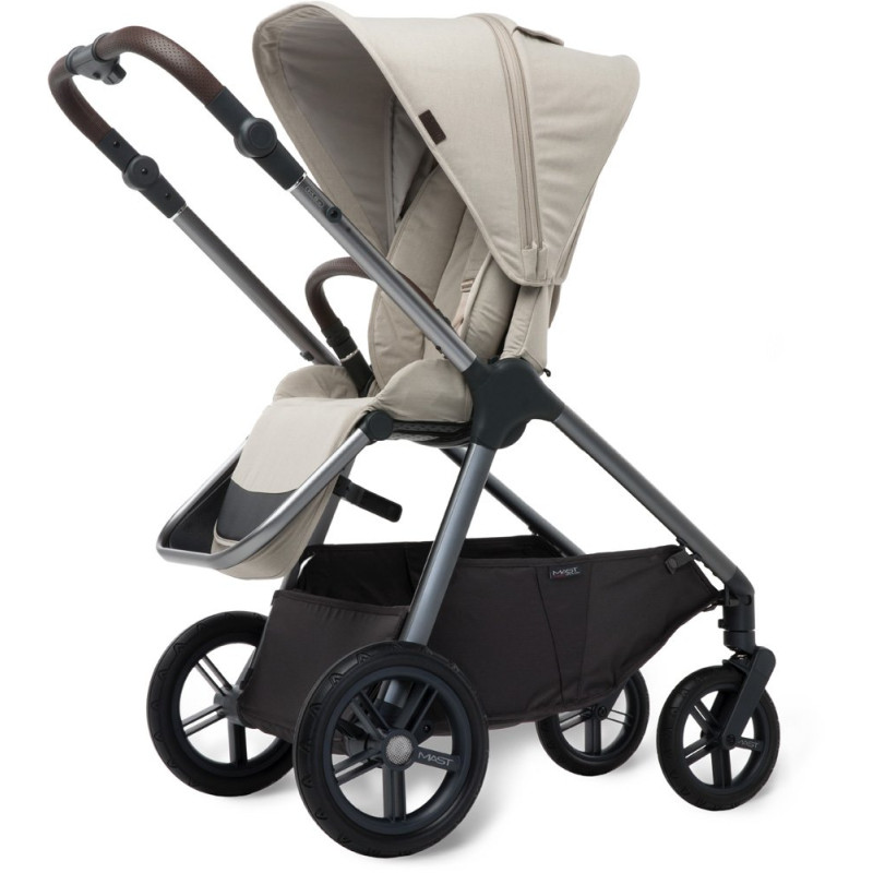 Універсальна коляска 2 в 1 Mast M.5x lion