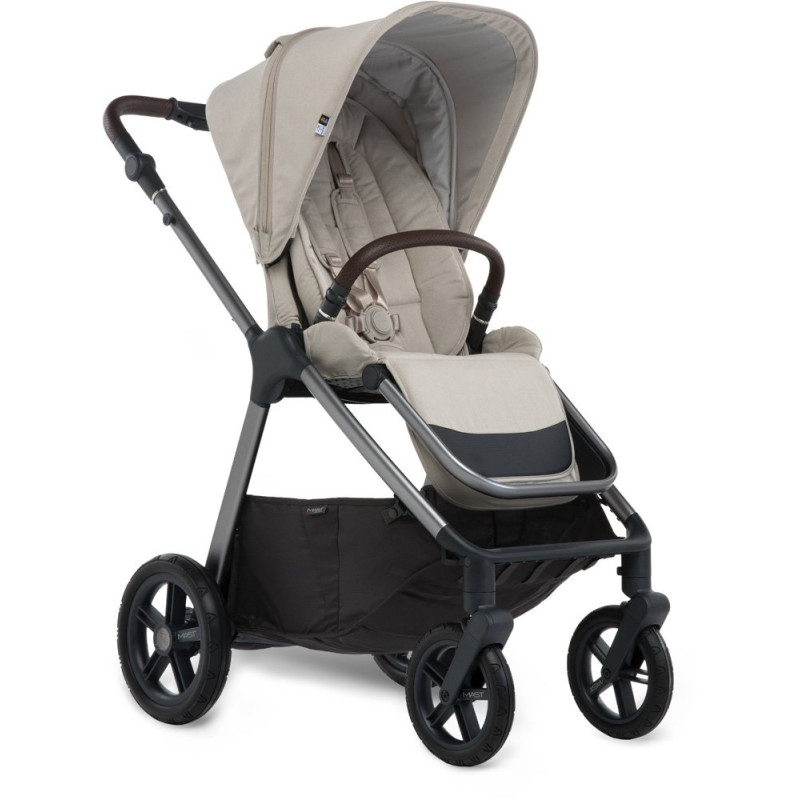 Універсальна коляска 2 в 1 Mast M.5x lion
