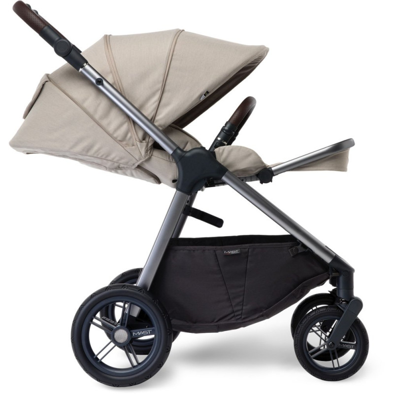 Універсальна коляска 2 в 1 Mast M.5x lion