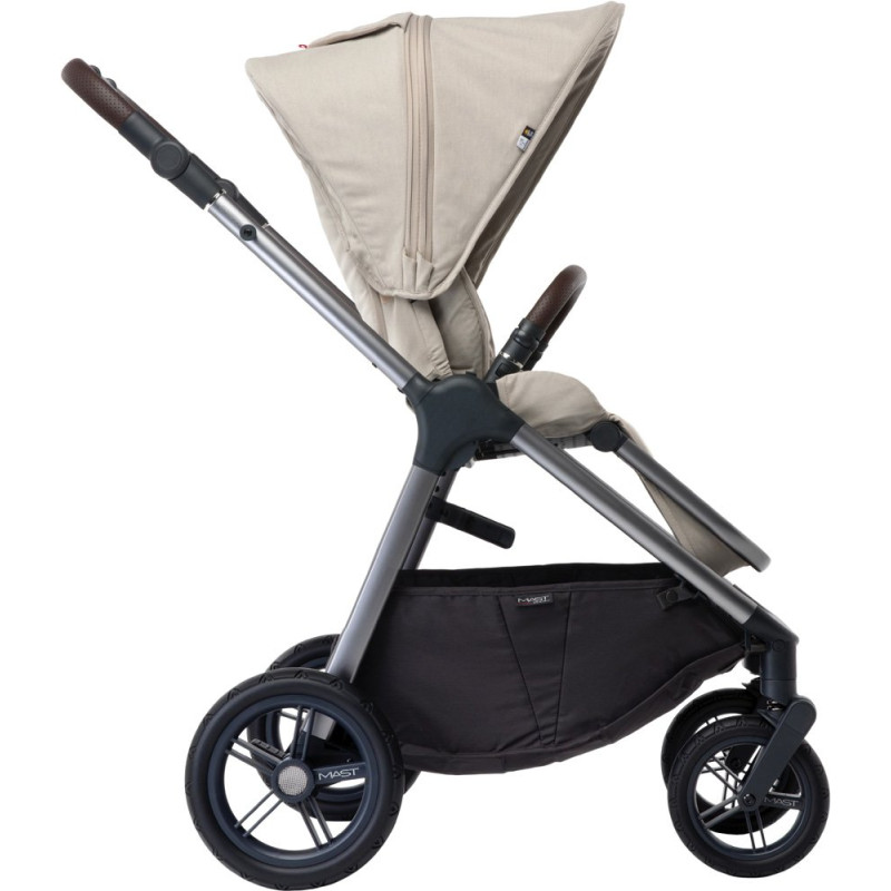 Універсальна коляска 2 в 1 Mast M.5x lion