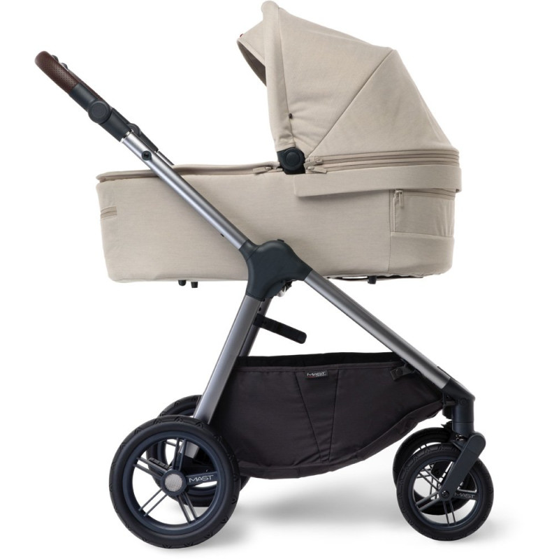 Універсальна коляска 3 в 1 MAST SWISS M.5x lion