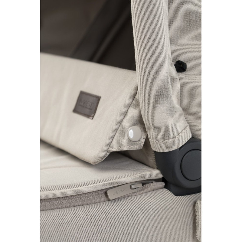 Універсальна коляска 3 в 1 MAST SWISS M.5x lion