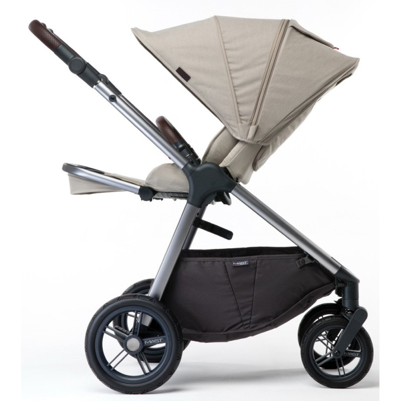 Універсальна коляска 3 в 1 MAST SWISS M.5x lion