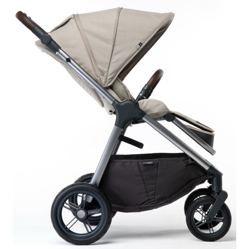 Універсальна коляска 3 в 1 MAST SWISS M.5x lion