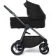 Універсальна коляска 2 в 1 Mast M.5x onyx