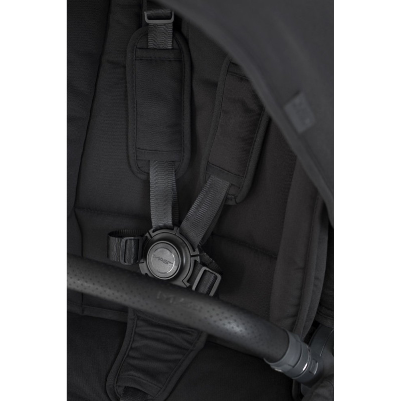 Універсальна коляска 2 в 1 Mast M.5x onyx