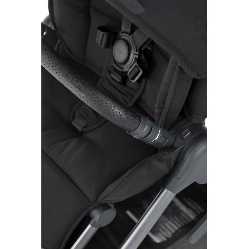 Універсальна коляска 2 в 1 Mast M.5x onyx