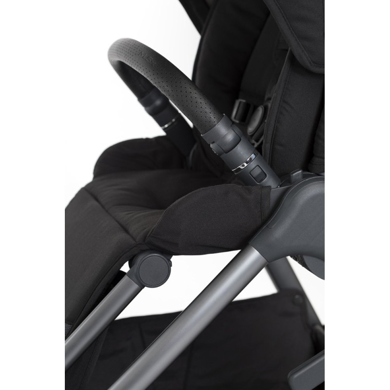 Універсальна коляска 2 в 1 Mast M.5x onyx