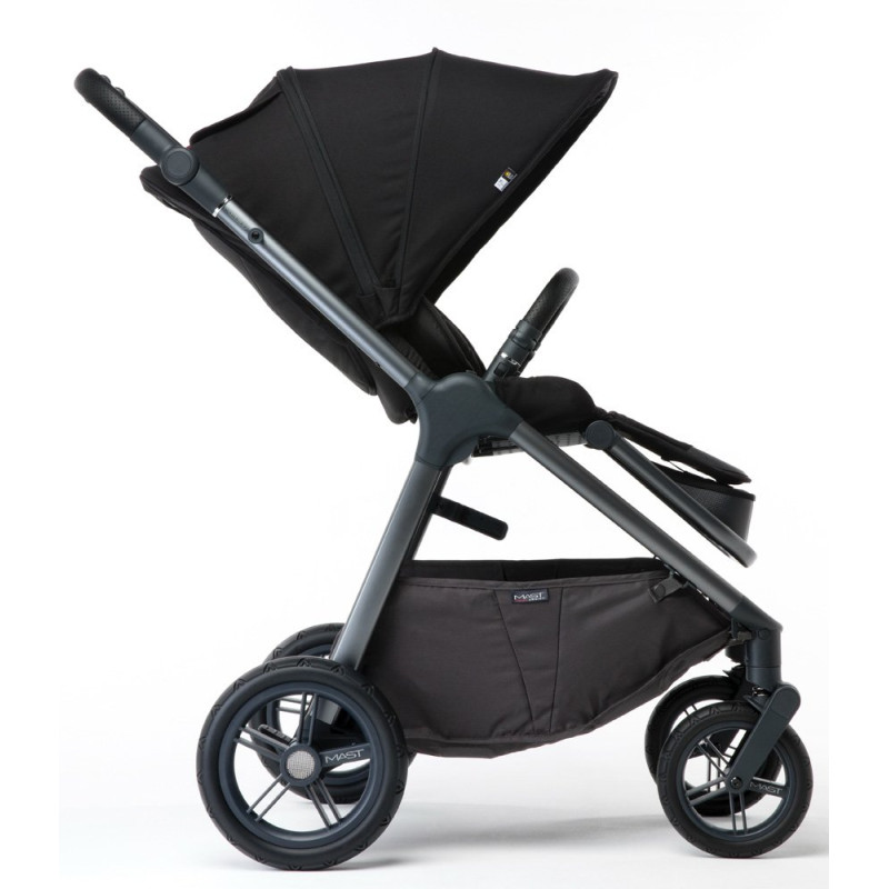 Універсальна коляска 2 в 1 Mast M.5x onyx