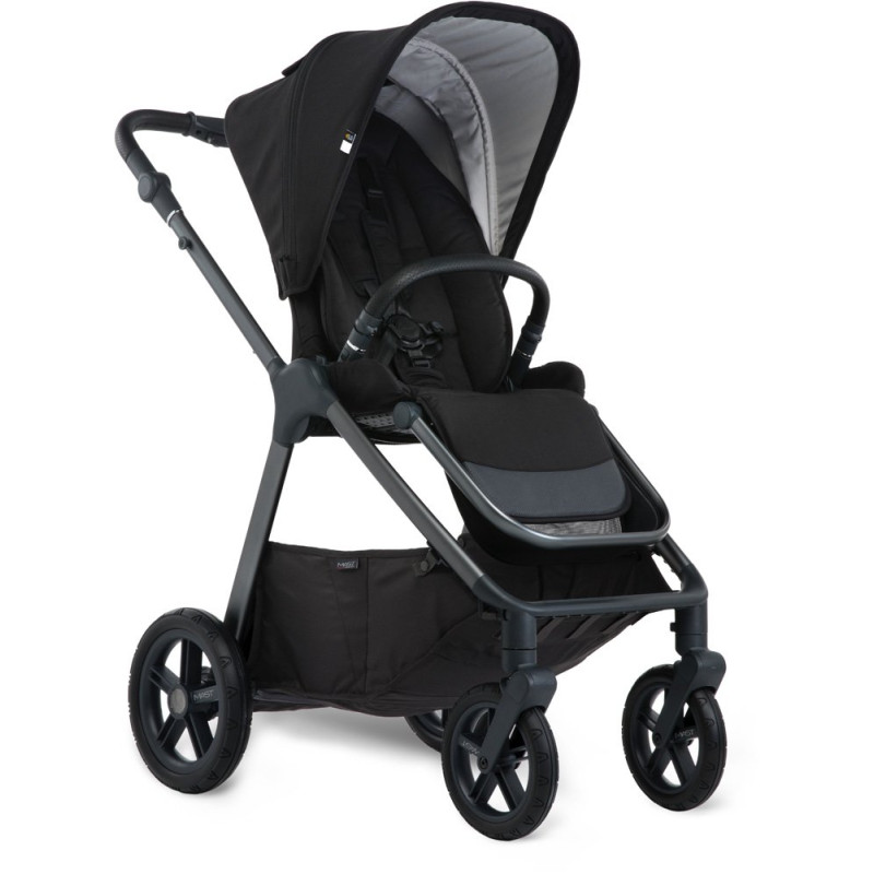 Універсальна коляска 2 в 1 Mast M.5x onyx