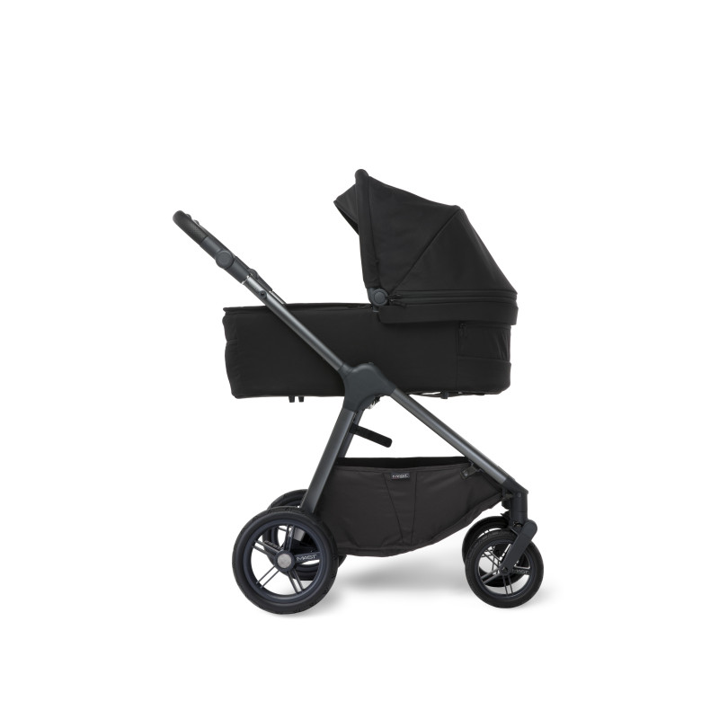 Універсальна коляска 3 в 1 Mast Swiss M.5x onyx