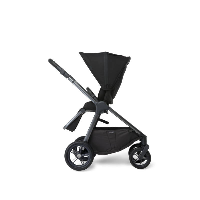 Універсальна коляска 3 в 1 Mast Swiss M.5x onyx