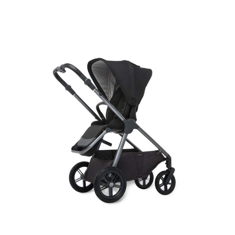 Універсальна коляска 3 в 1 Mast Swiss M.5x onyx